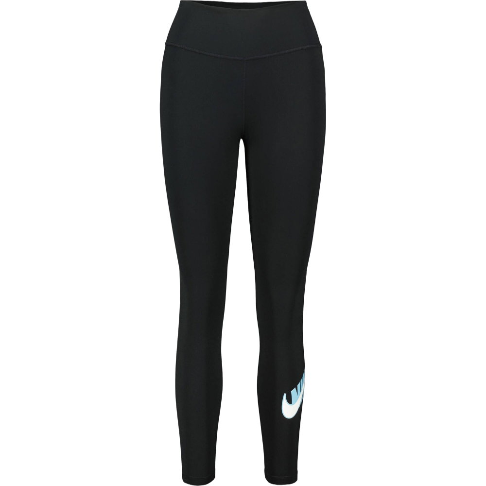 Nike - One Tights Damen schwarz