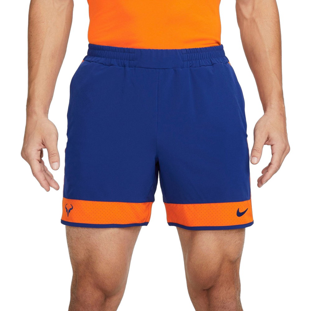 Nike - Rafa 7in Shorts Herren blau