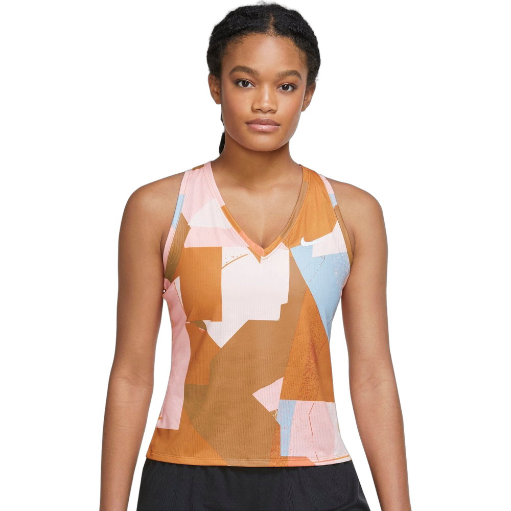 Nike - Victory Tanktop Damen bunt