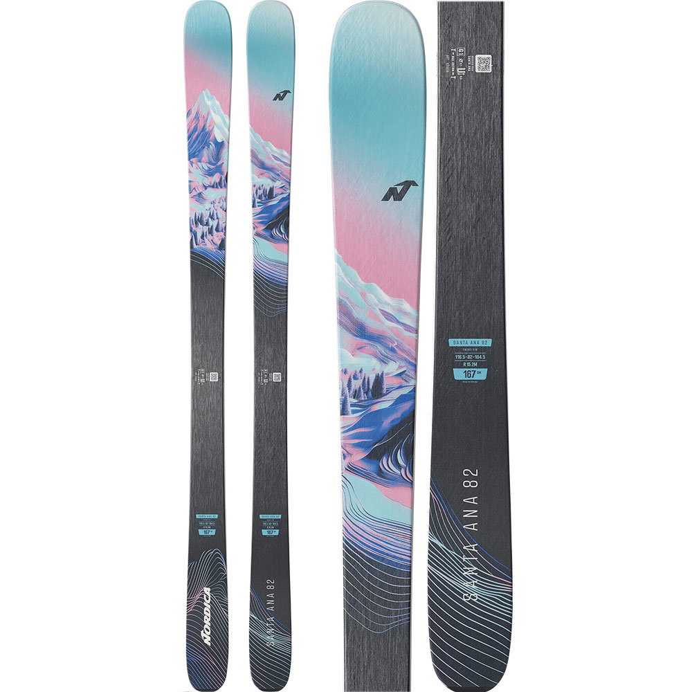 Nordica - Santa Ana 82 26/27 Freeski