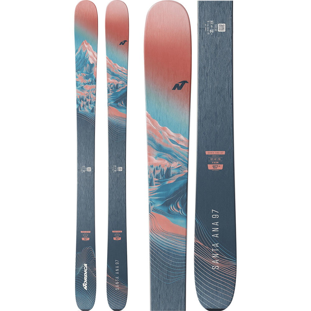 Nordica - Santa Ana 97 26/27 Freeski