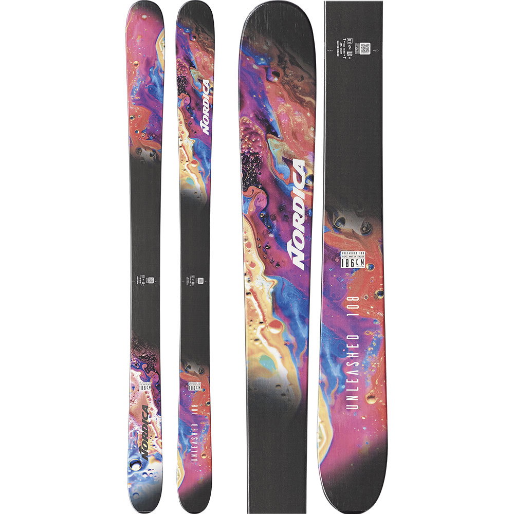 Nordica - Unleashed 108 25/26 Freeski