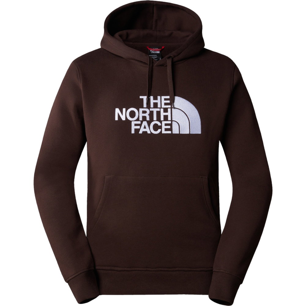 The North Face® - Drew Peak Hoodie Herren braun