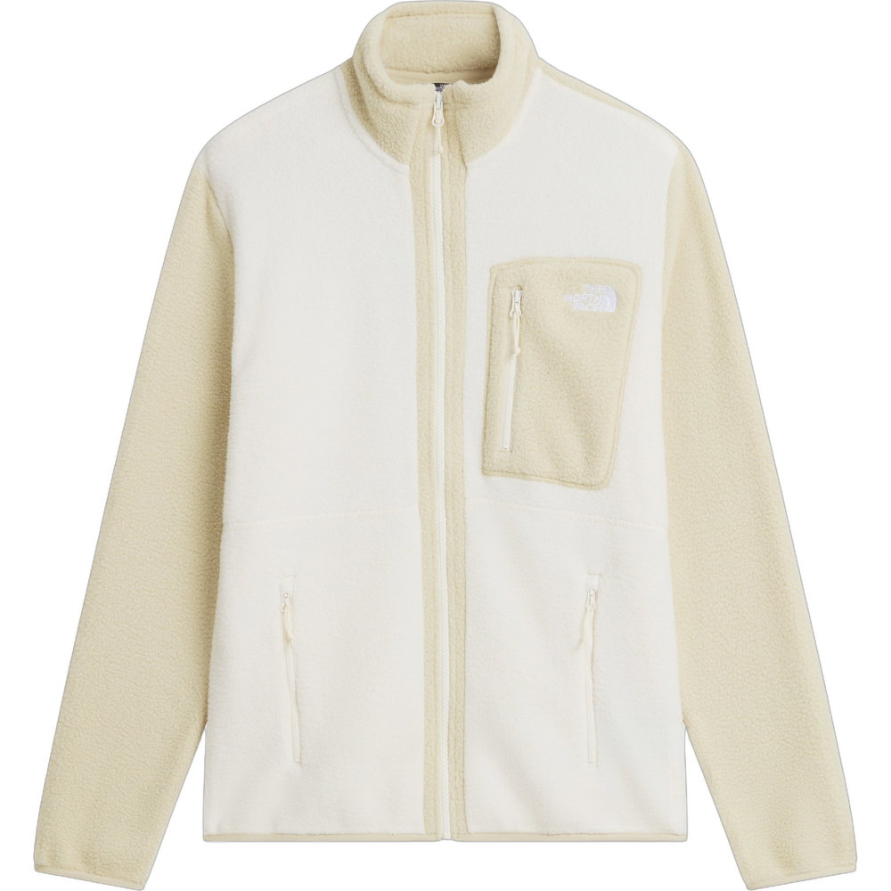 The North Face® - Yumiori Full-Zip Fleecejacke Herren beige