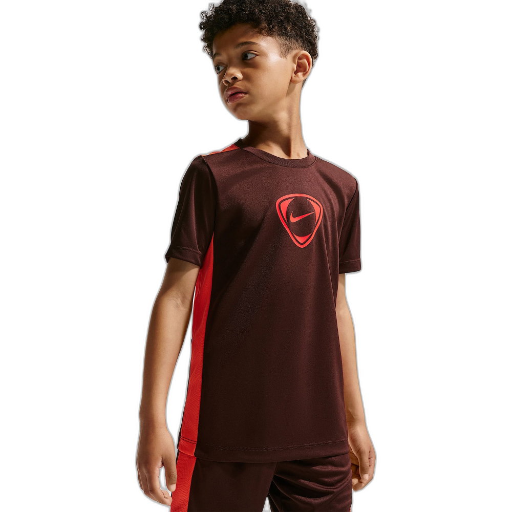 Nike - Academy+ Dri-FIT Fußballshirt Kinder rot