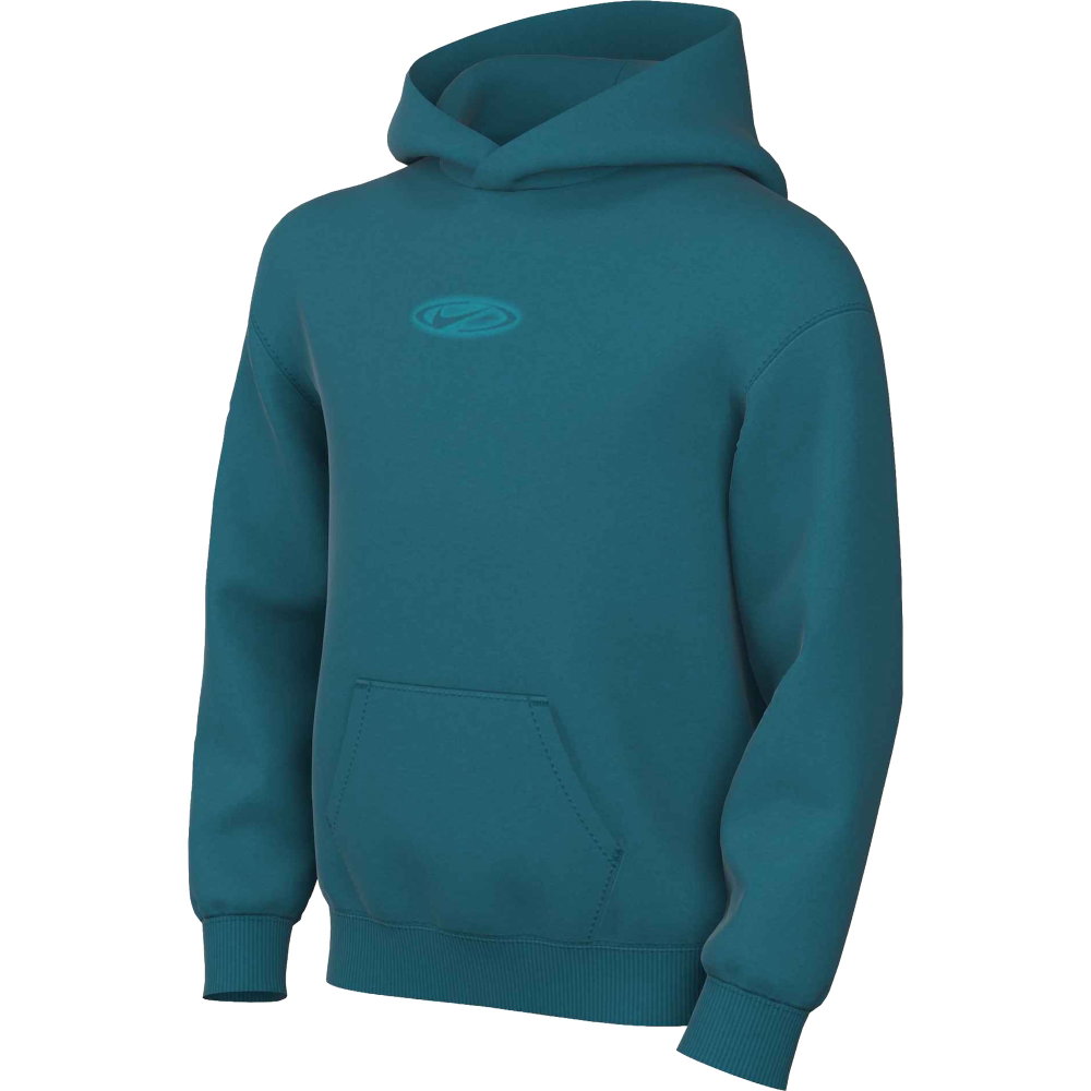 Nike - Club Fleece Hoodie Kinder blau