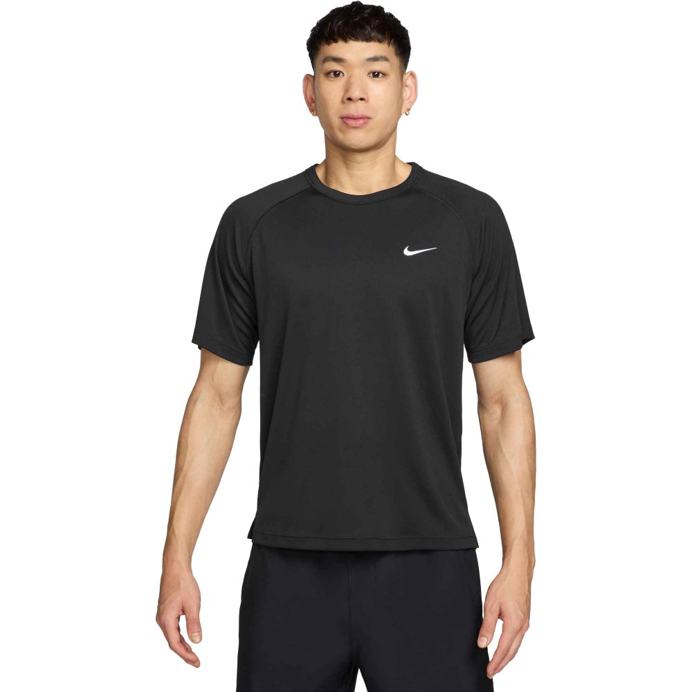 Nike - Flex Trainingsshirt Herren schwarz