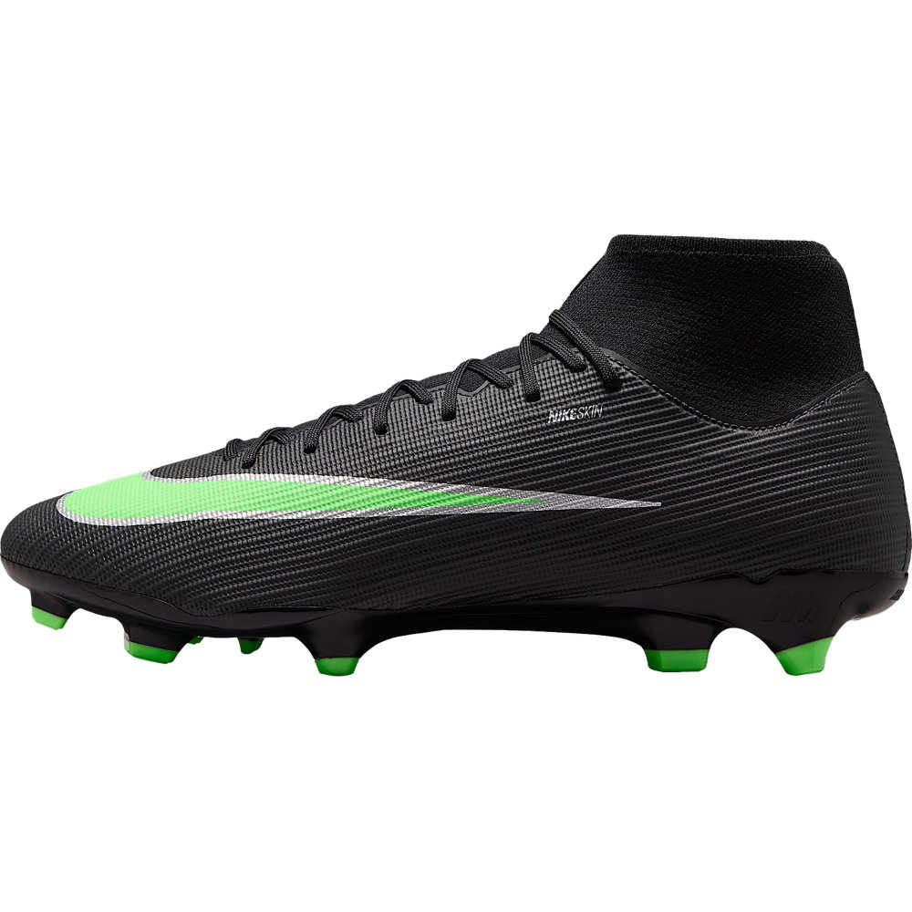 Nike - Mercurial Superfly 11 Academy Fußballschuhe Herren schwarz
