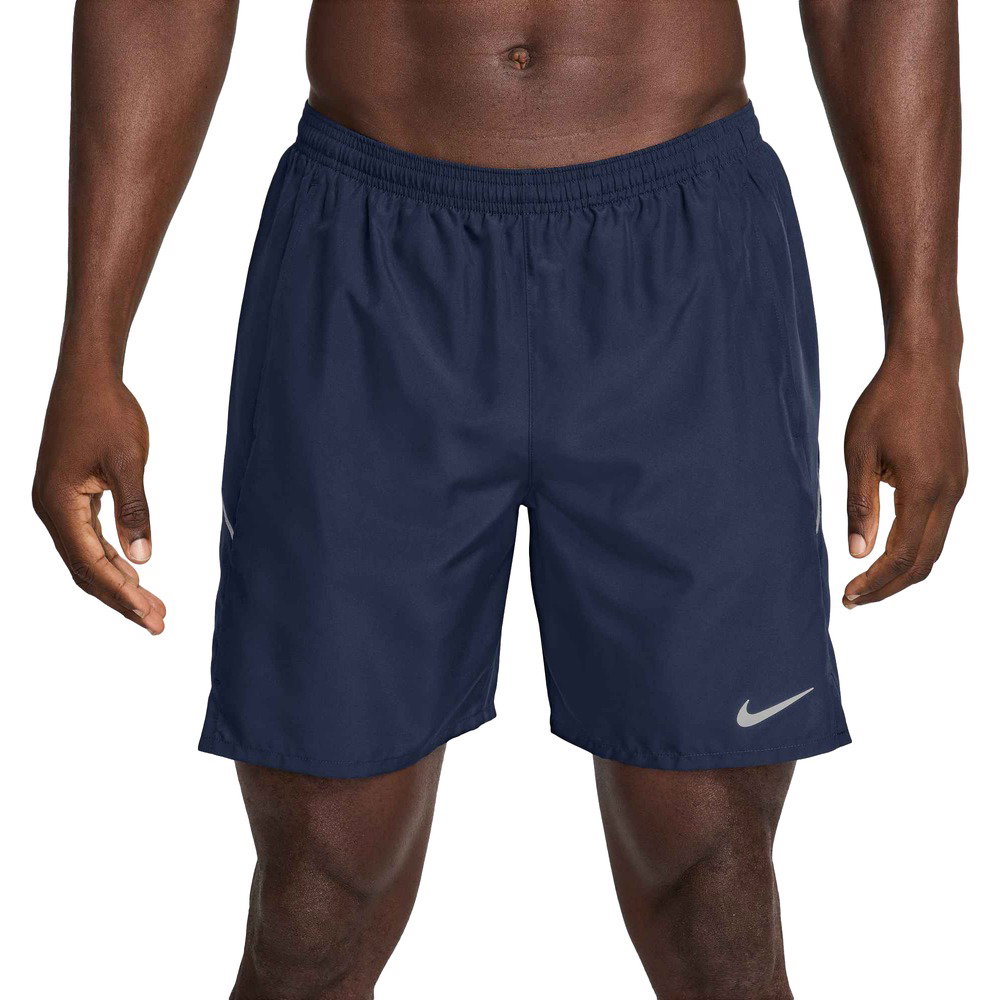 Nike - Miler 2-in-1 Laufshorts Herren blau