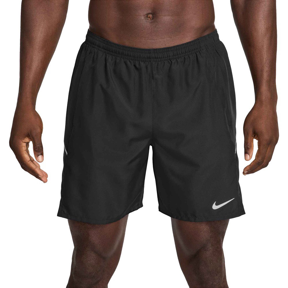Nike - Miler 2-in-1 Laufshorts Herren schwarz