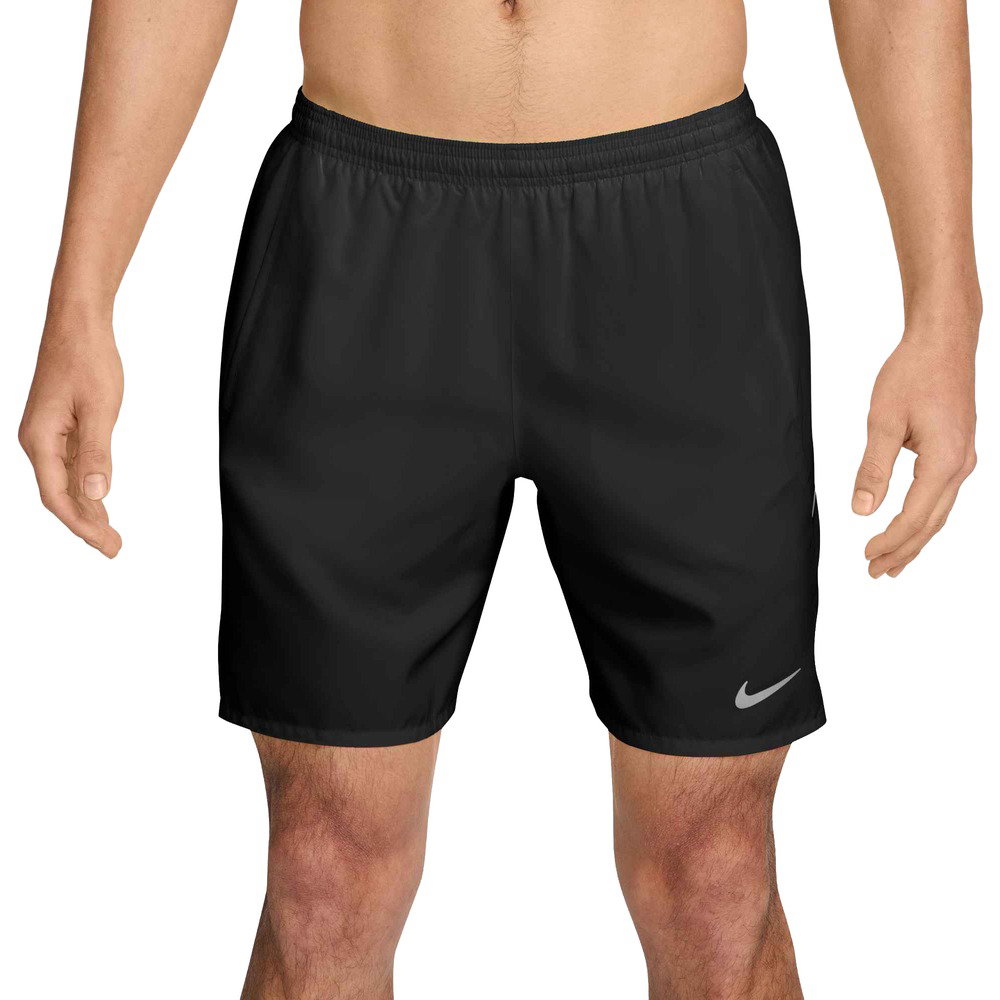 Nike - Miler Laufshorts Herren schwarz
