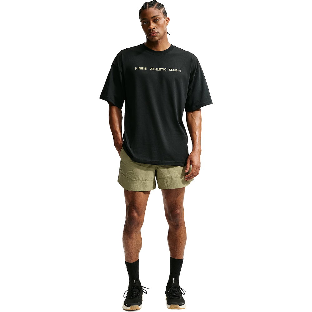 Nike - N.A.C. Dri-FIT Webshorts Herren grün