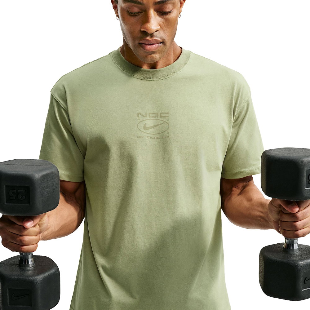 Nike - N.A.C. T-Shirt Herren grün