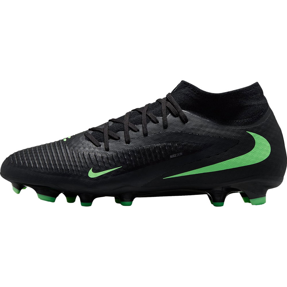 Nike - Phantom 6 High Academy Fußballschuhe Herren schwarz