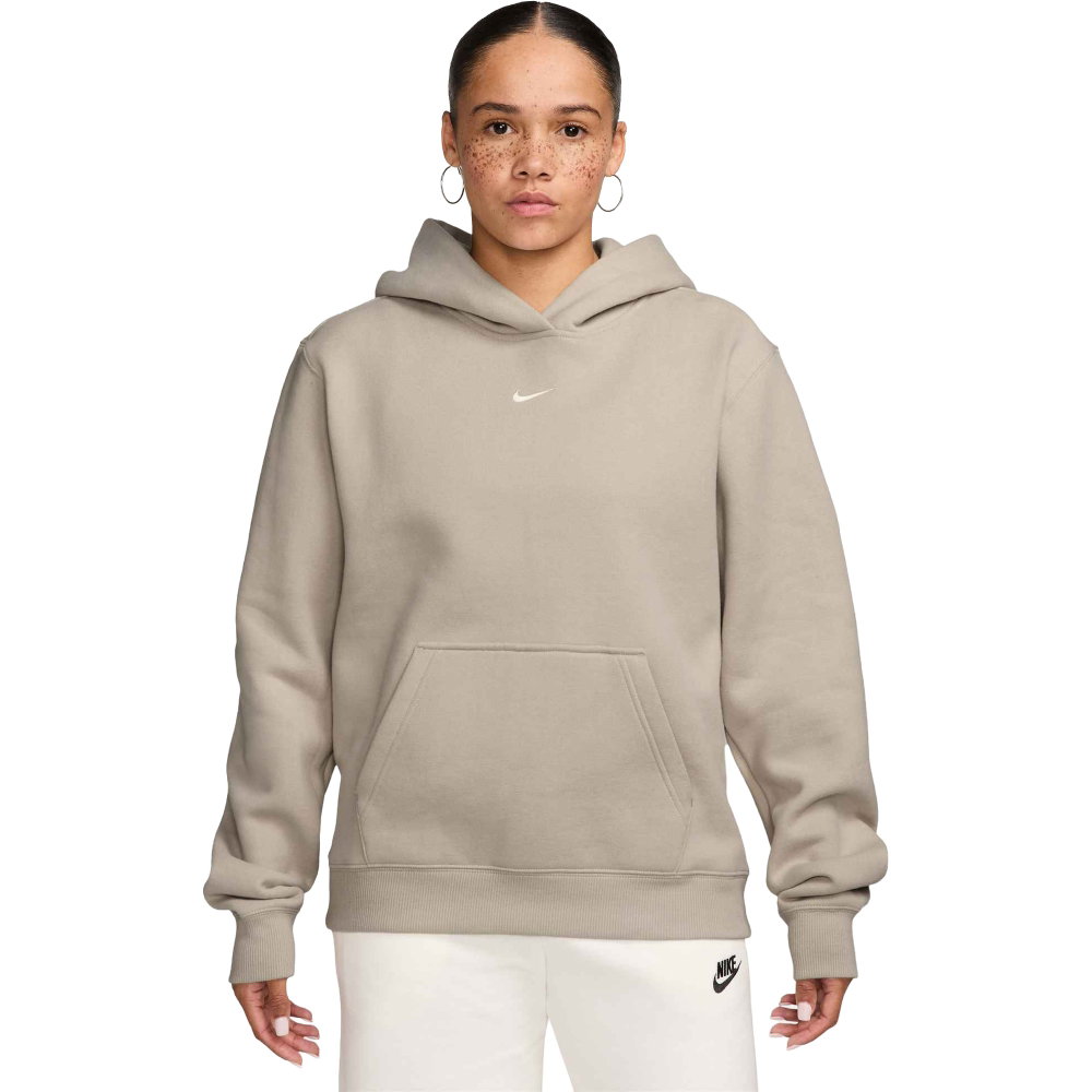 Nike - Studio Fleece Hoodie Damen multicolor