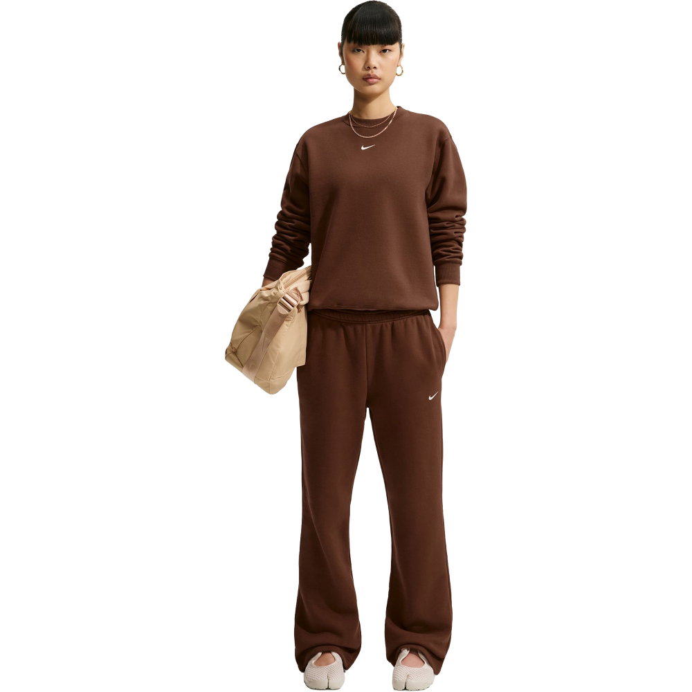 Nike - Studio Fleece Hose Damen multicolor