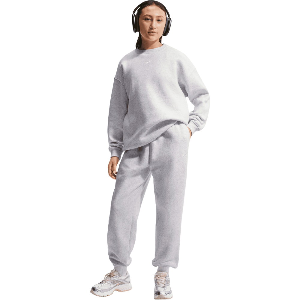 Nike - Studio Fleece Loose Jogginghose Kinder grau