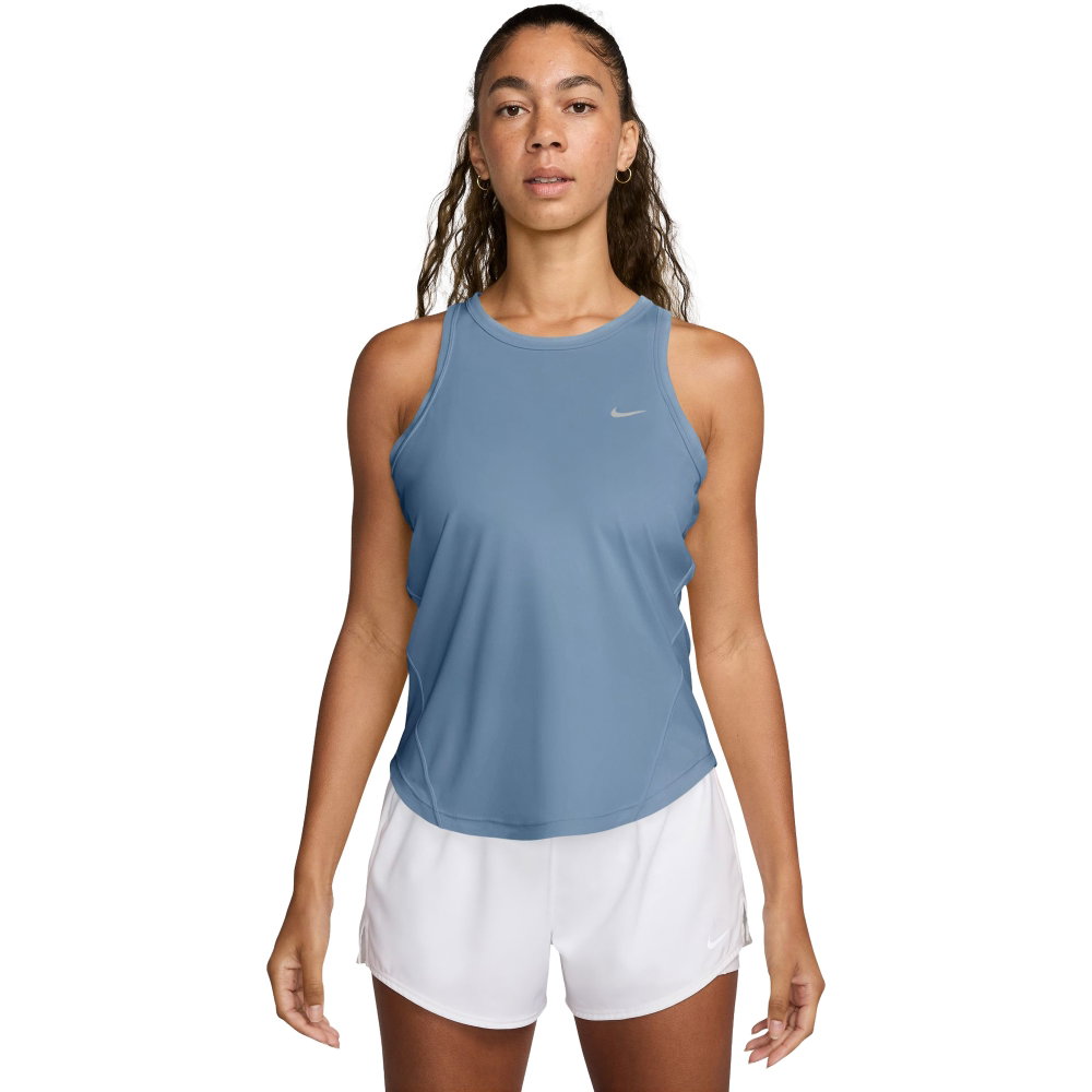 Nike - Tempo Tank Top Damen blau