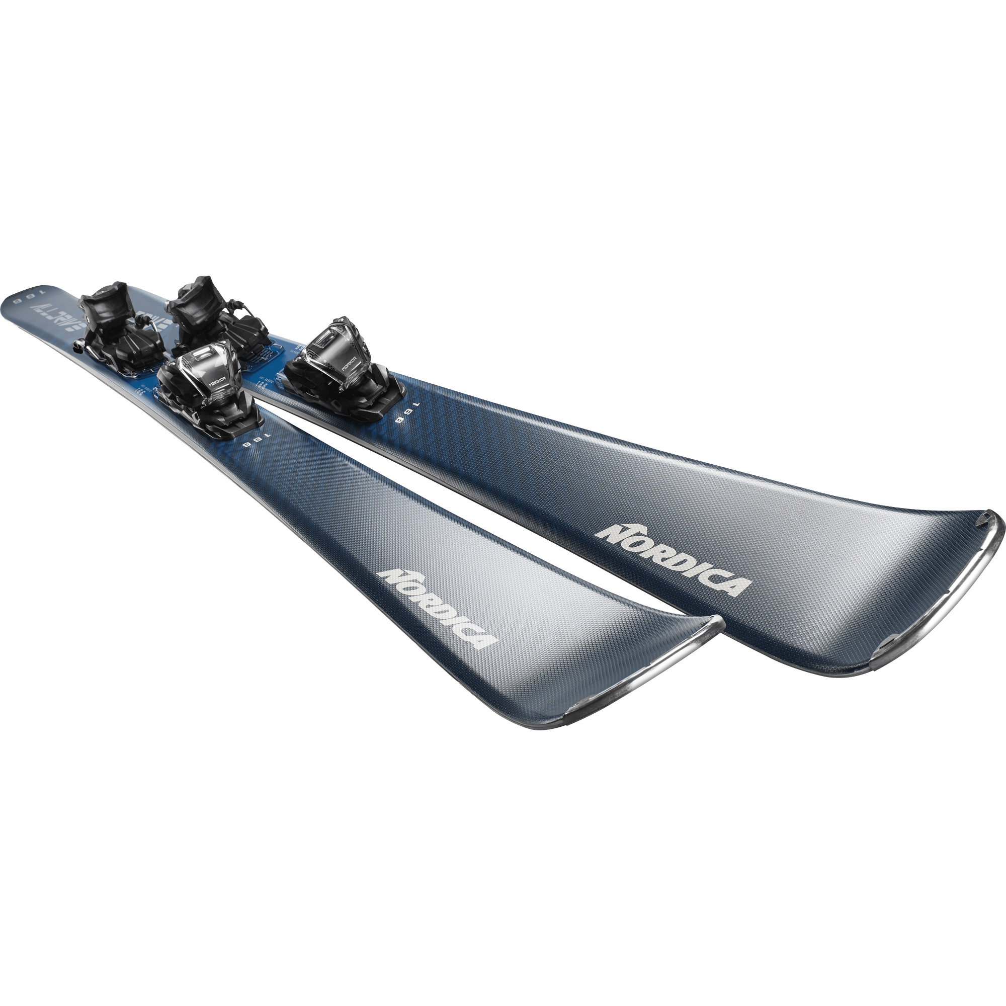 Nordica - Alldrive 84 FDT 25/26 Ski with TP2 Compact 10 FDT