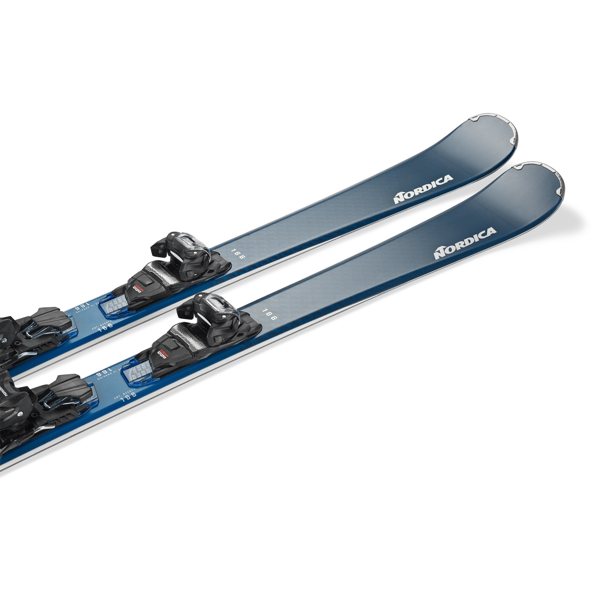 Nordica - Alldrive 84 FDT 25/26 Ski with TP2 Compact 10 FDT