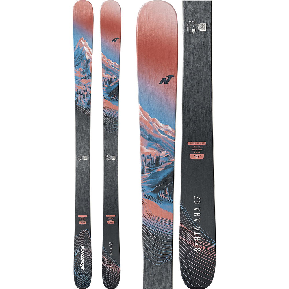 Nordica - Santa Ana 87 26/27 Freeski