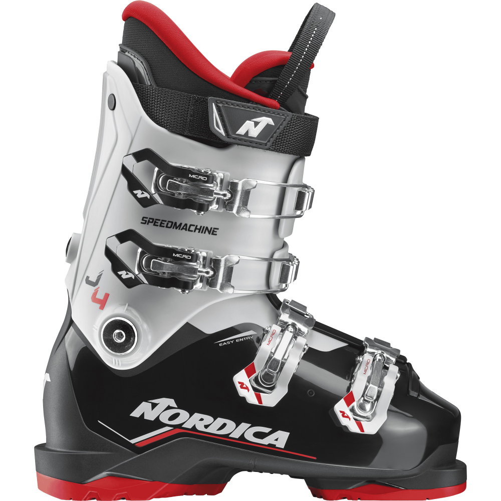 Nordica - Speedmachine J4 Alpin Skischuhe Kinder schwarz