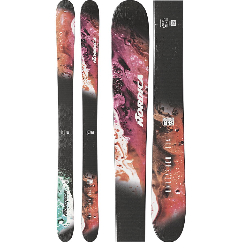 Nordica - Unleashed 114 25/26 Freeski