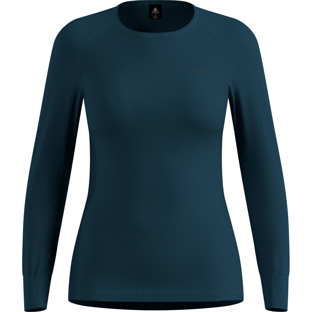 Odlo - Active Warm Baselayer Damen blau