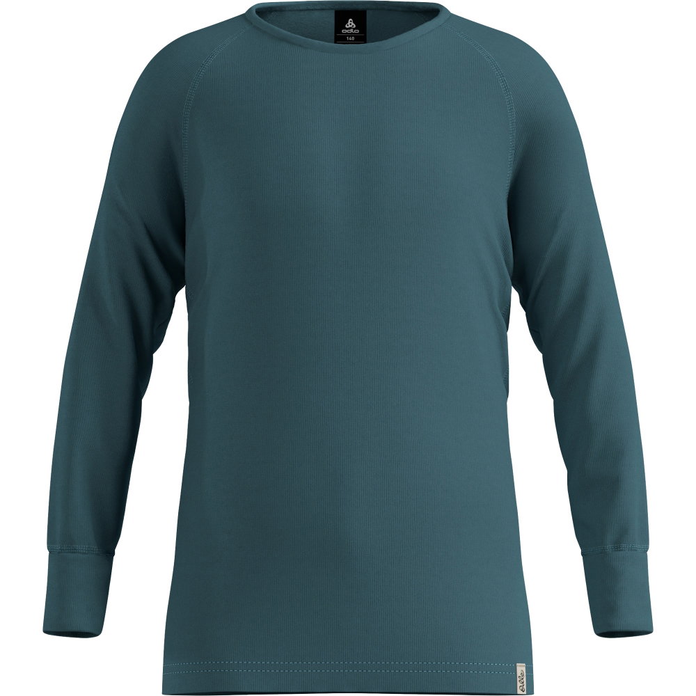 Odlo - Active Warm Baselayer Kinder blau