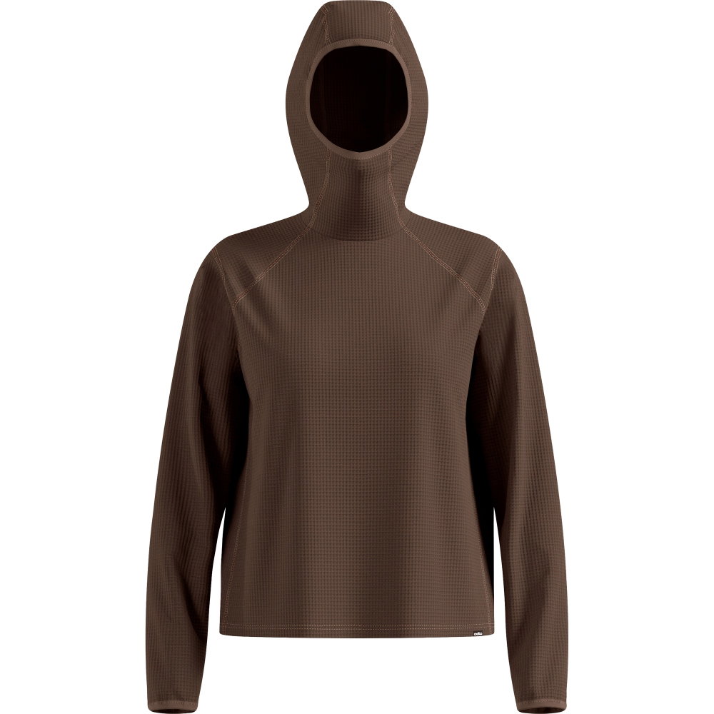 Odlo - Cubic Baselayer Damen braun