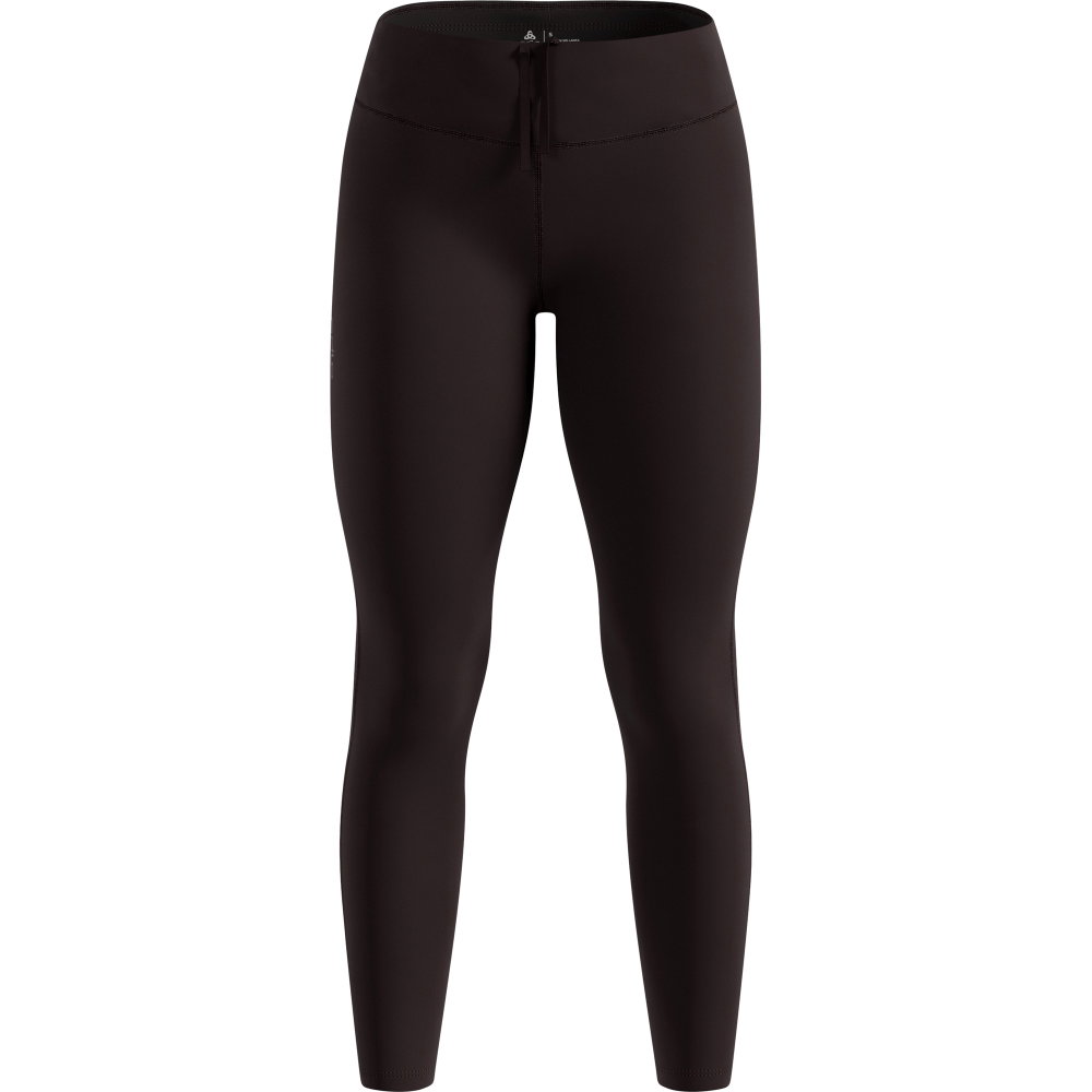 Odlo - Essential Warm Lauftight Damen braun