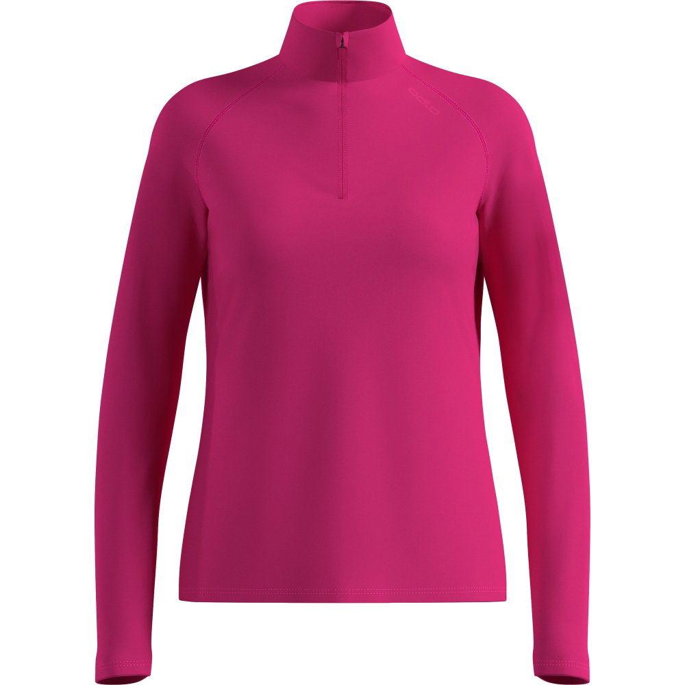 Odlo - Essential Warm Half Zip Damen lila