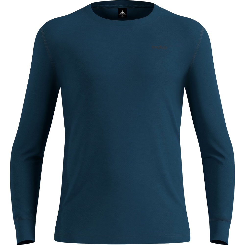 Odlo - Merino 200 Baselayer Herren blau