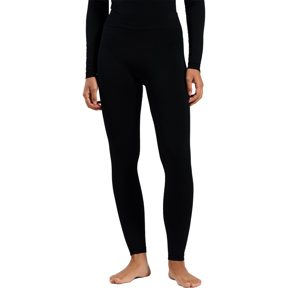 Odlo - Performance Warm Baselayer Damen schwarz