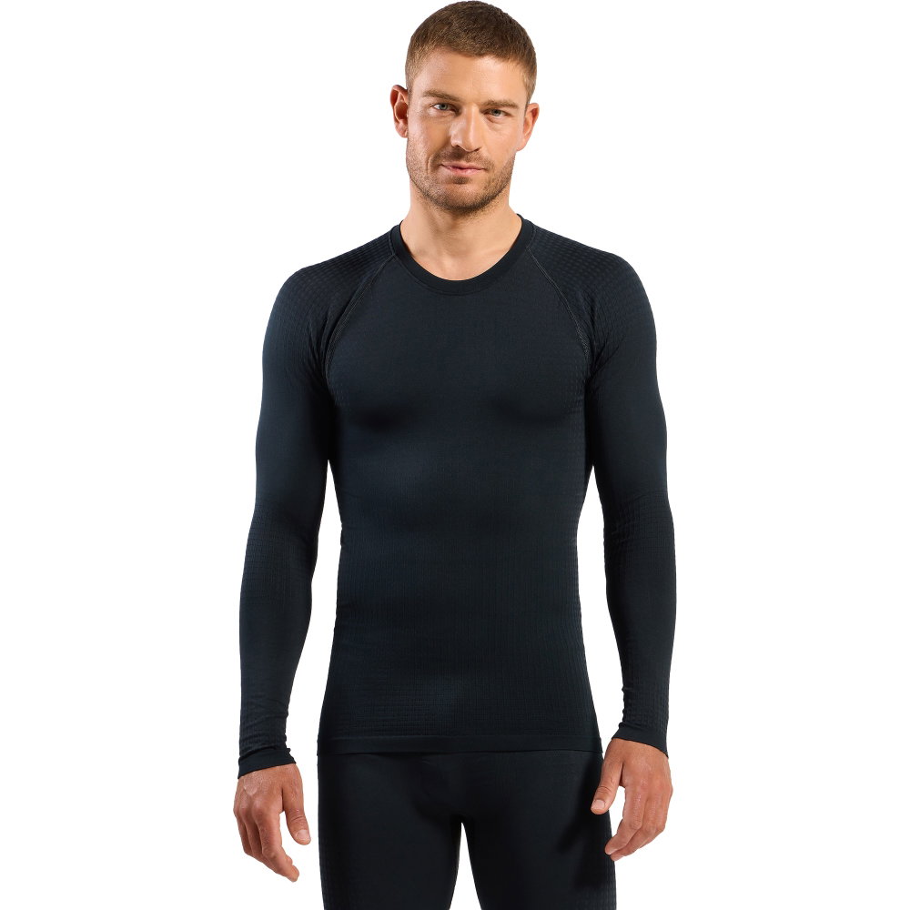Odlo - Performance Warm Baselayer Herren schwarz