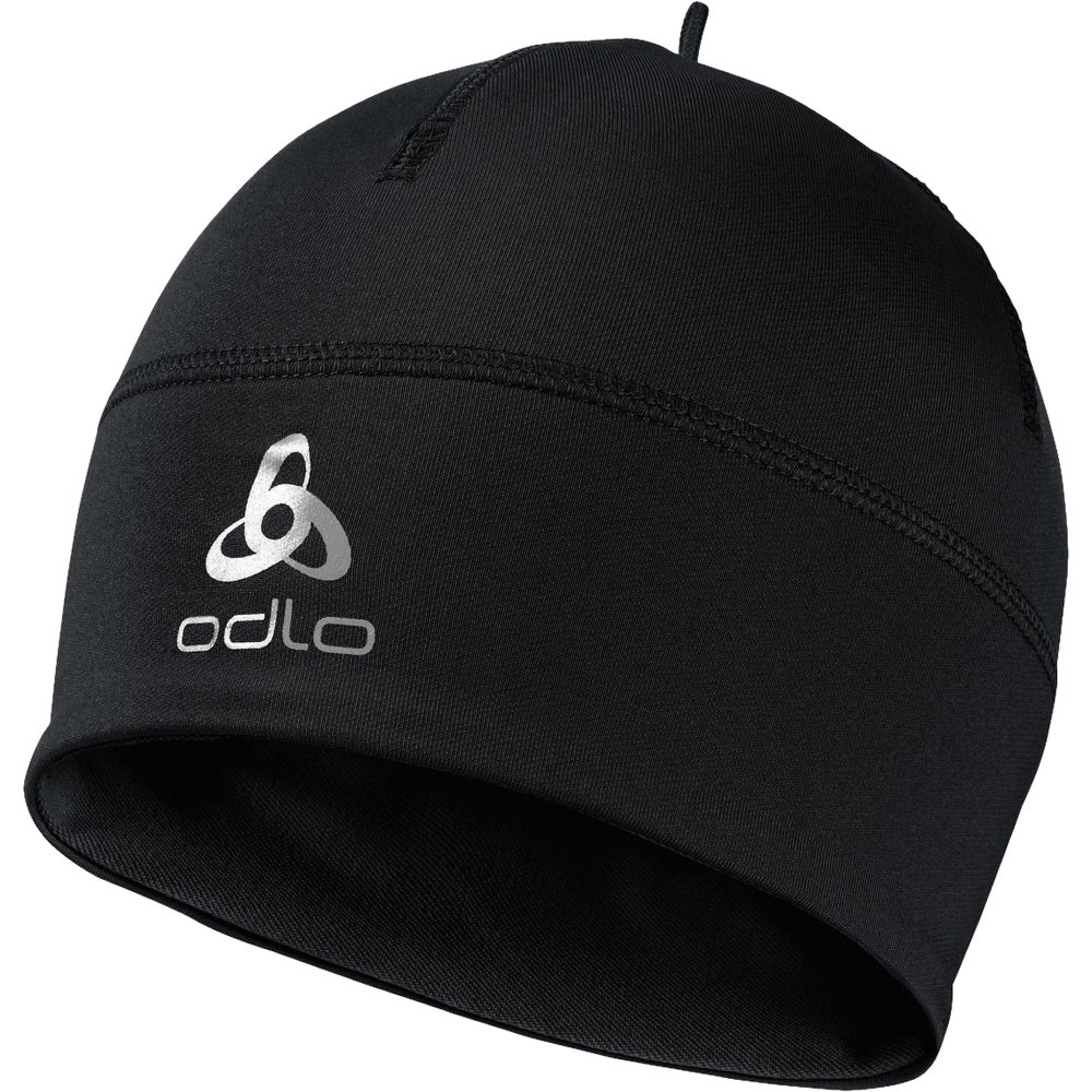Odlo - Polyknit Warm Baselayer schwarz