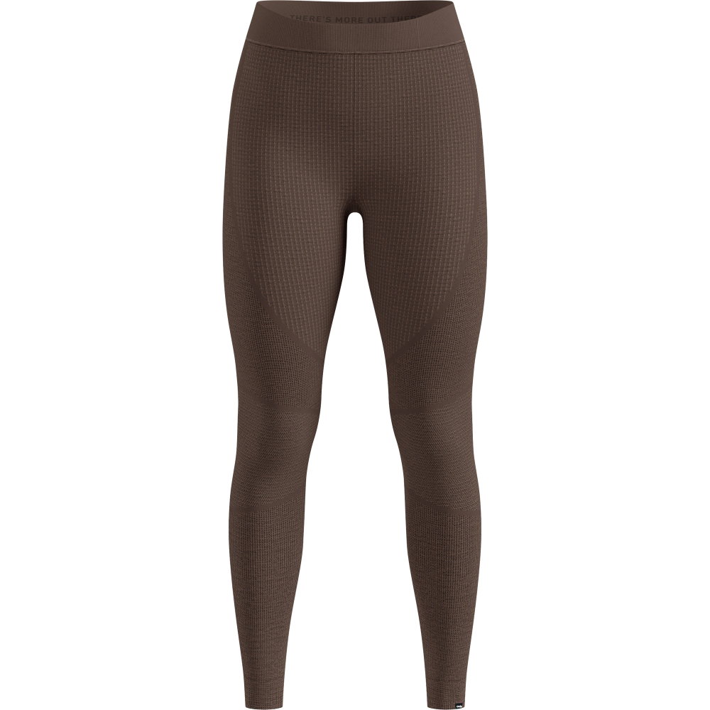 Odlo - Seamless Performance Wool Baselayer Damen braun