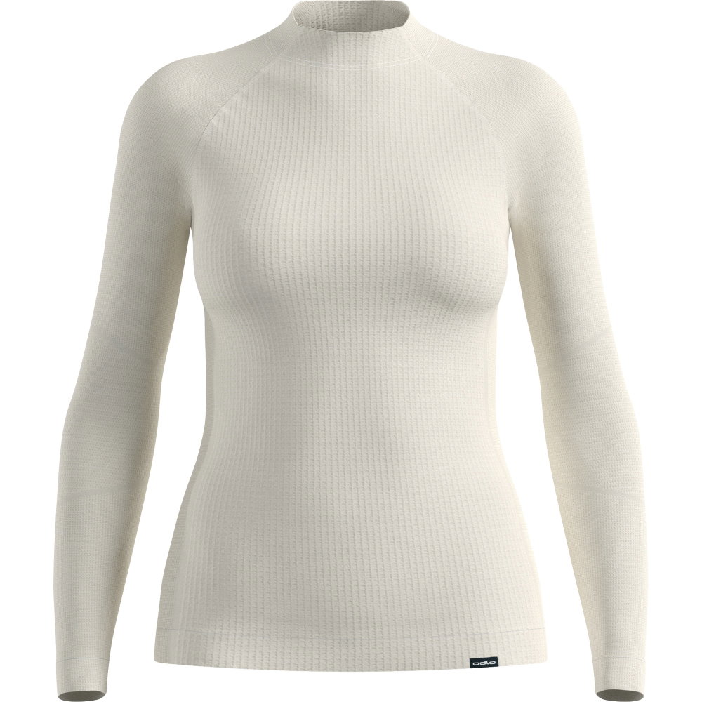 Odlo - Seamless Performance Wool Baselayer Damen multicolor