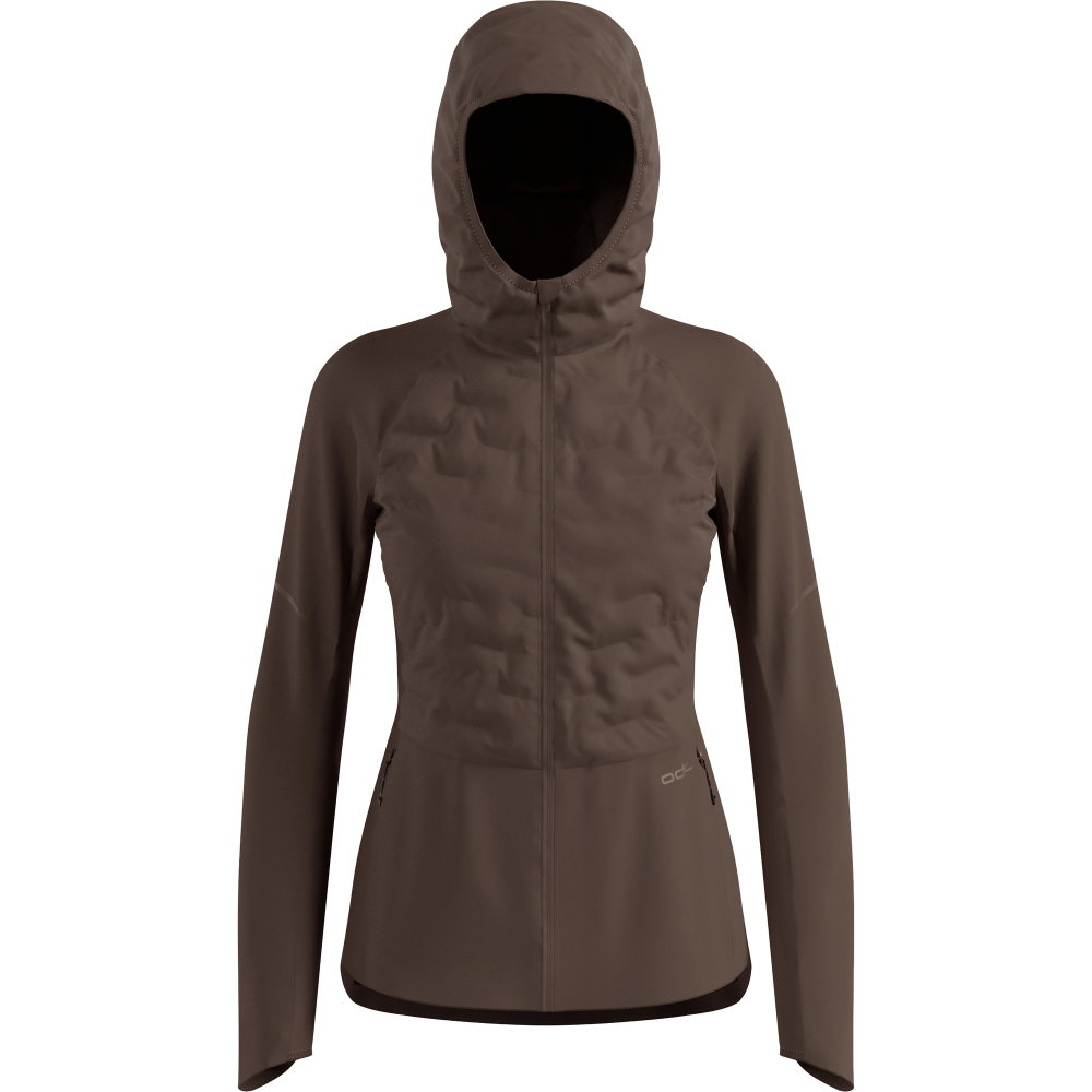 Odlo - Zeroweight Isolationsjacke Damen braun
