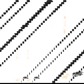 OGSO - Drow Alpin Skistöcke schwarz