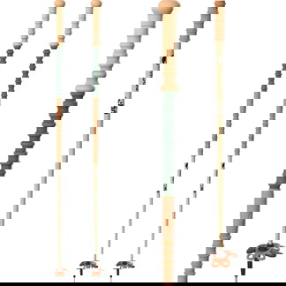 OGSO - Drow Alpin Skistöcke terra