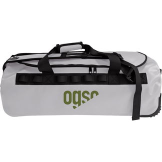 Gyration 45L Reisetasche mit Rollen weiß