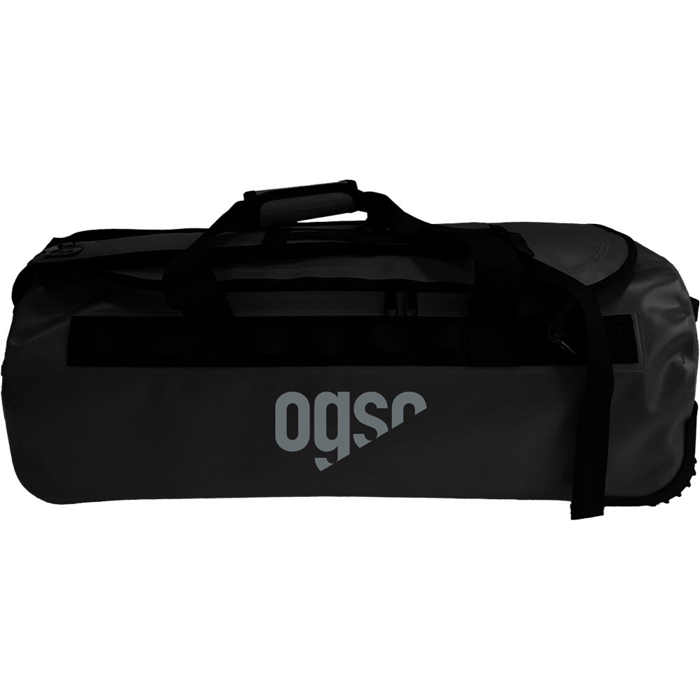 OGSO - Gyration 95L Reisetasche mit Rollen schwarz