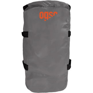 Hatch 65L Travel Bag grey