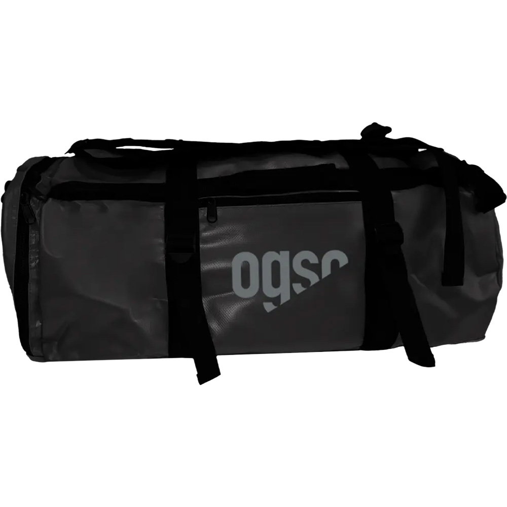 OGSO - Hatch 95L Reisetasche schwarz