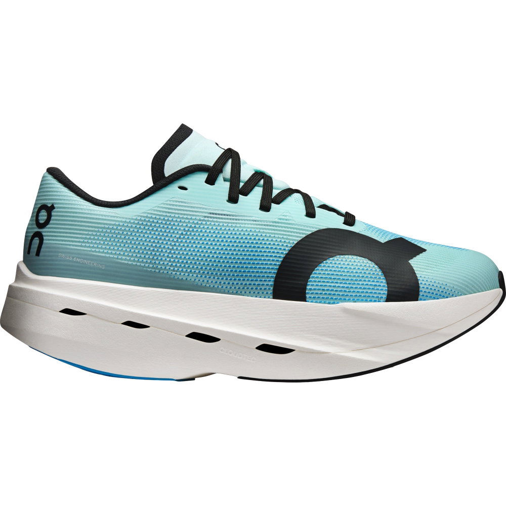 ON - Cloudboom Volt Laufschuhe Damen blau