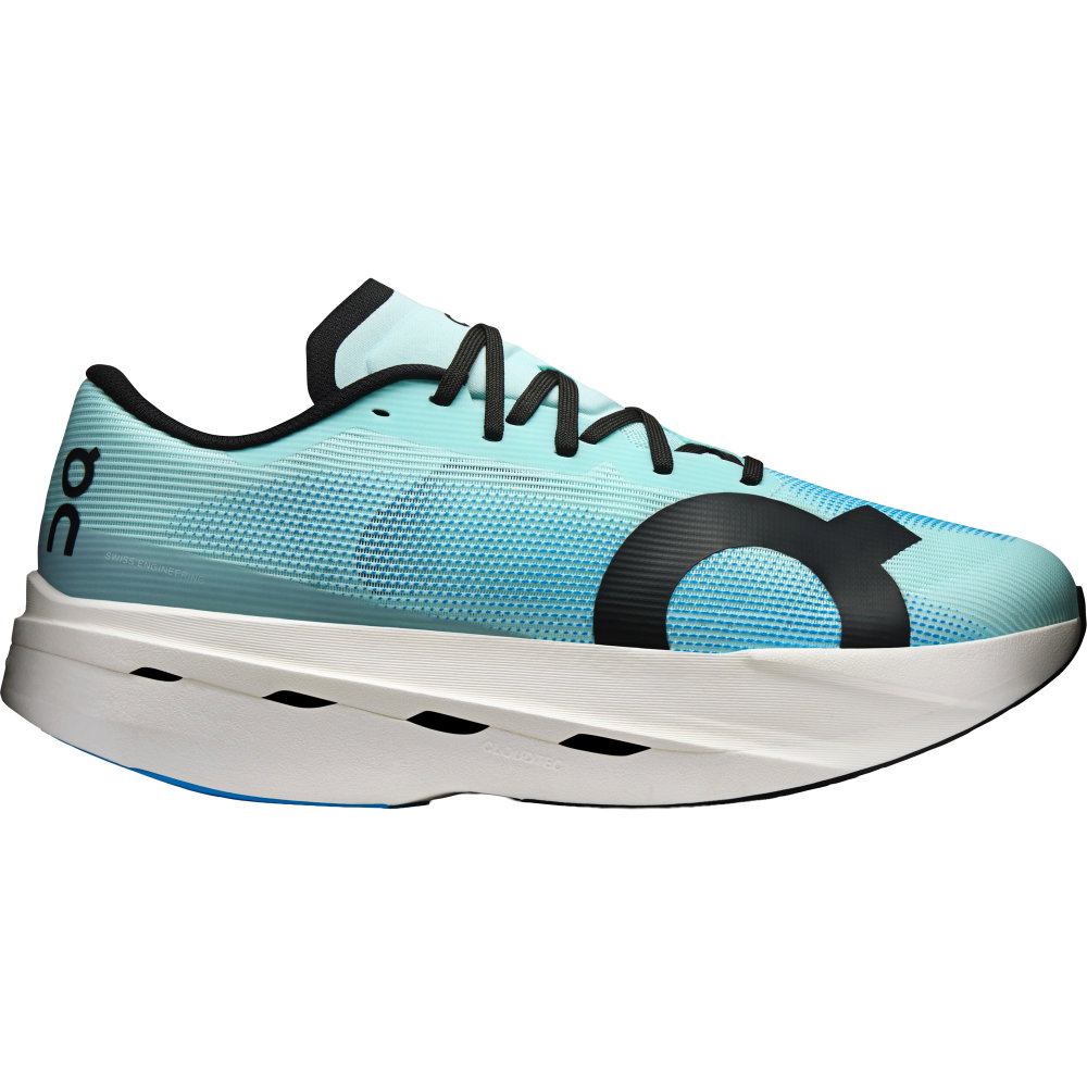 ON - Cloudboom Volt Laufschuhe Herren blau