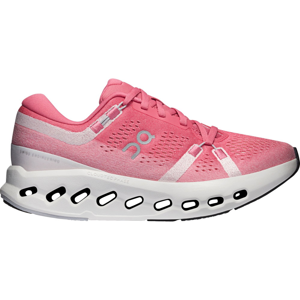 ON - Cloudsurfer 2 Laufschuhe Damen rosa-pink