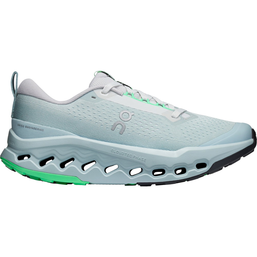 ON - Cloudsurfer Trail 2 Trailrunningschuhe Damen blau