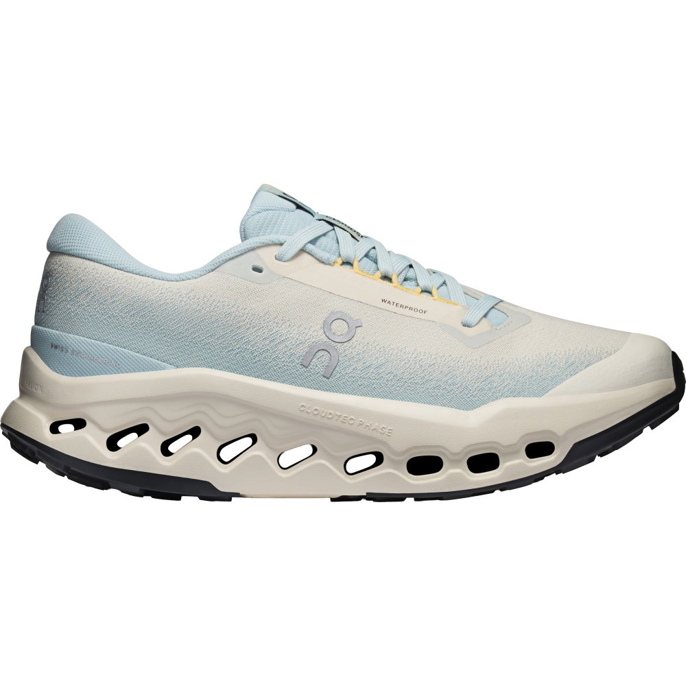 ON - Cloudsurfer Trail 2 WP Trailrunningschuhe Damen blau